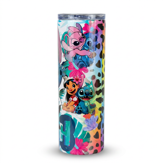 Sublimation Tumbler - Anime Collection